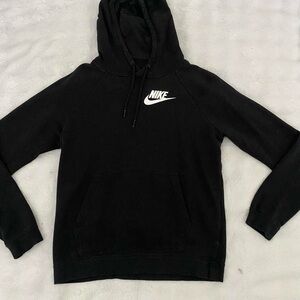 Nike Black Hoodie